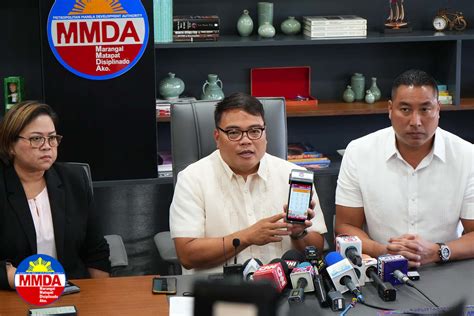 May 5 2023 MMDA And LTO Report Smooth Single Ticketing System Pilot