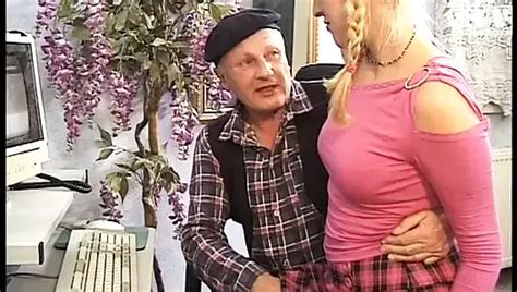 Dirty Grandpa And Slutty Grandma Part 03 Amateur Porn Feat Angela Winter XHamster
