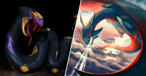 10 Bad Gen 3 Pokémon That Are Better Left Forgotten (And 10 That Still ...