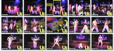 Handsome Actor Channing Tatum Stripper Club Hot Dance