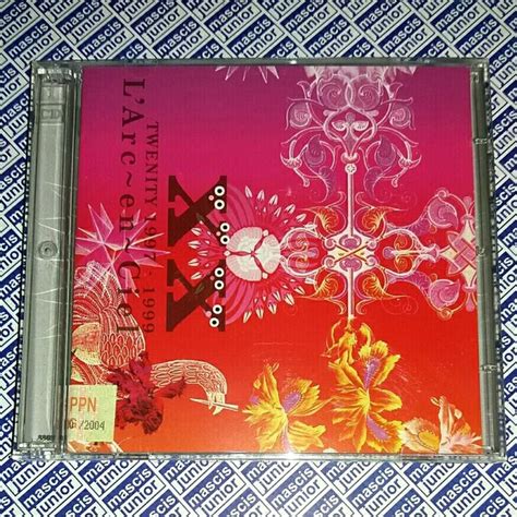 Jual Cd Laruku Larc En Ciel Twenity 1997 1999 Di Lapak Mascis