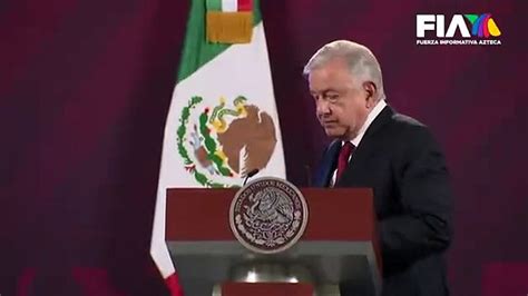 AMLO lamenta el fallecimiento de Porfirio Muñoz Ledo Vídeo Dailymotion