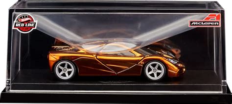 McLaren F1 Hot Wheels RLC Giveaway