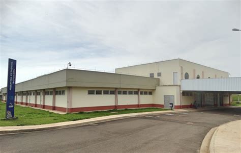 Hospital Estadual De Botucatu Unesp - Hospital Estadual em Botucatu reabrirá leitos e ampliará frente ...