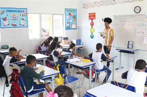 Pacto Alfabetiza Mais Para Ba Conde Tem O Melhor N Vel De Alunos