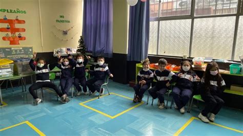 Ceremonia de Transición Kinder Colegio San Pedro Nolasco Concepcion