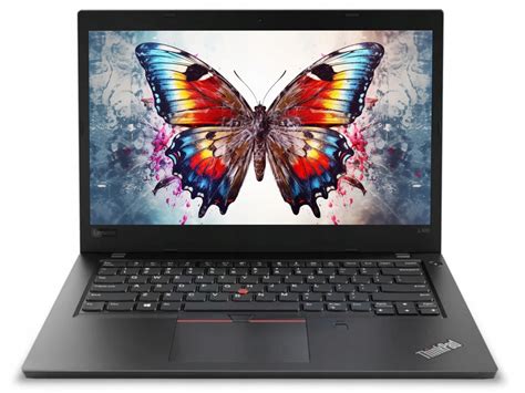 Laptop Lenovo Thinkpad L I Gb Fhd W P Sklep Opinie Cena