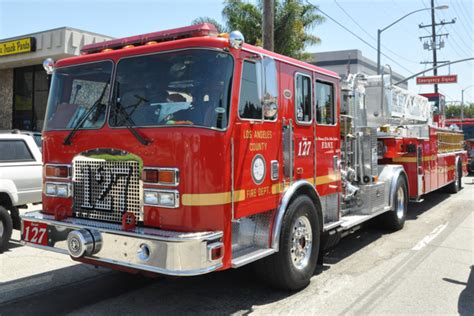 Los Angeles County Station Fire