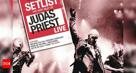 Setlist The Very Best Of Judas Priest Live Hindi Movie News Times