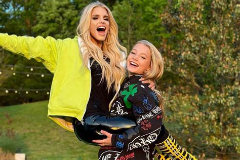 Jessica Simpson Says Generous Daughter Maxwell Used Birthday Wish On