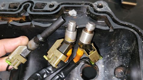 Chevy Silverado Remove Stuck Spider Injector Inserts Easily YouTube