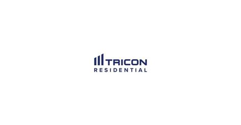 blackstone real estate   tricon residential private andy