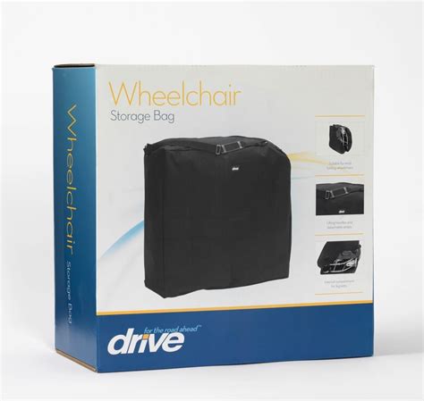 Wheelchair Storage Bag – Breeze Mobility