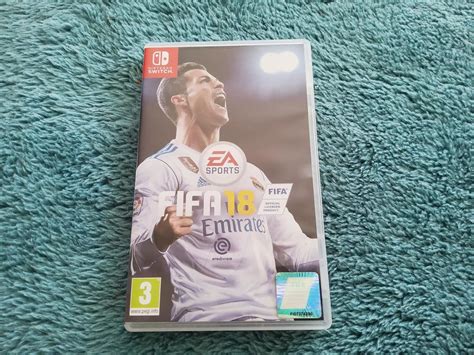 Fifa 18 Nintendo Switch Kaufen Auf Ricardo