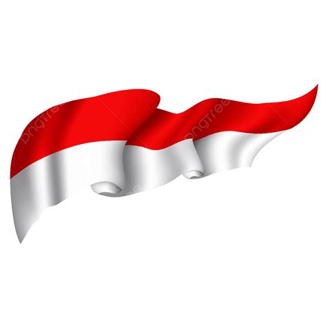 Indonesian Flag Logo