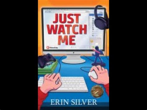 Just Watch Me Book Trailer - YouTube