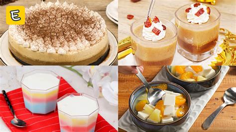 10 RESEP PUDING SEGAR UNTUK BUKA PUASA YouTube