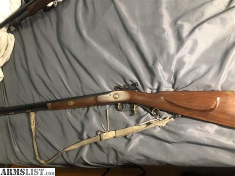 ARMSLIST For Sale Thompson Center Muzzleloader