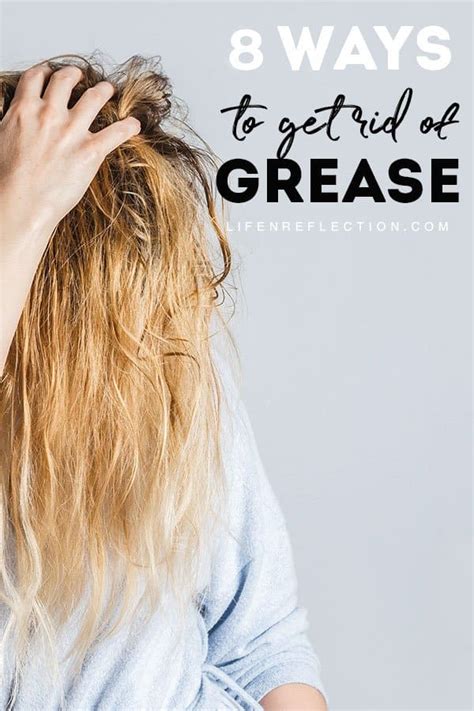 How To Stop Greasy Hair With Oily Hair Home Remedies