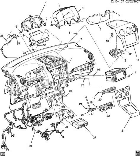 Complete Wiring Diagram For The Saturn Vue