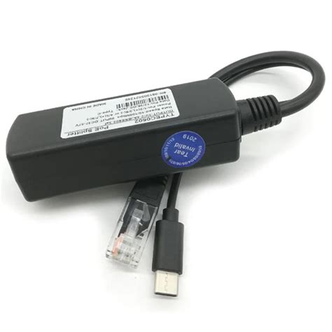 Разветвитель Poe, Usb, 48 В до 5 В, 802.3af, Мбит/с | AliExpress