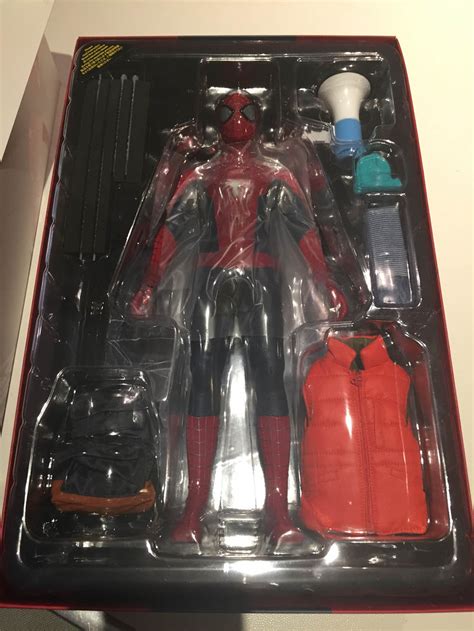 The Amazing Spider Man 2 Hot Toys La Recensione