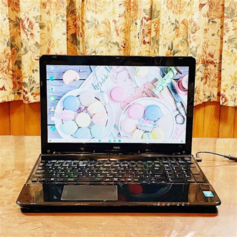 273データ保存贅沢使い750g すぐ使えるノートパソコン初心者向けカメラ付pc メルカリ