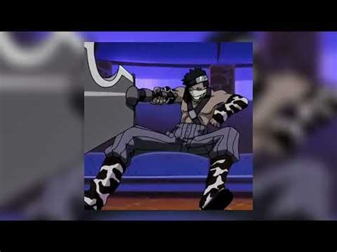 Putz Animes Vibe Zabuza Prod Sid Mhrap Youtube