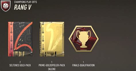 FIFA 23 Weekend League Belohnungen Alle FUT Champions Rewards In