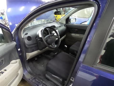 Daihatsu Sirion Airbag Sets Modules Voorraad