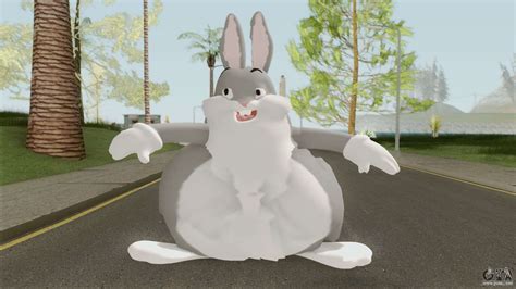 Big Chungus for GTA San Andreas