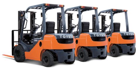 Toyota Material Handling Australia