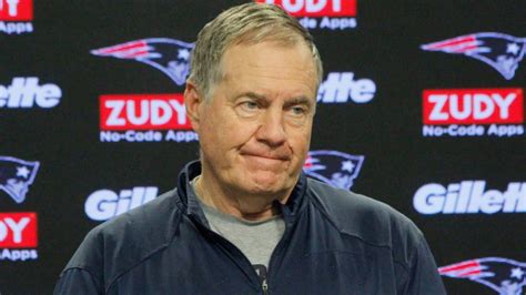 Bill Belichick 11/7: 'We'll have to play a good football game for four ...