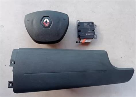 Kit Airbag Renault Duster Oroch R8 Auto Peças