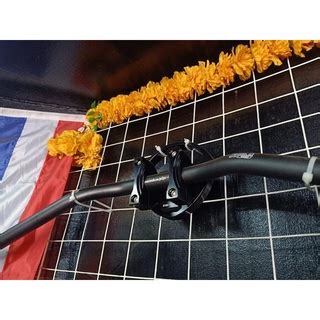 NMAX V V Handle Bar Set PzTech Jet Wheels Naked Handle Bar King Drag Shopee