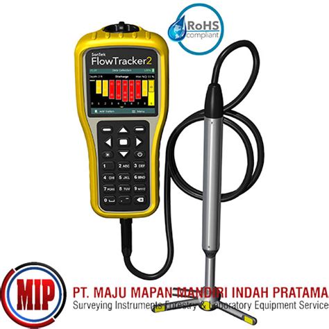 Sontek Model Flowtracker Adv Handheld Acoustic Doppler Velocimeter