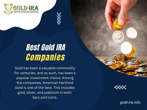 Best Gold Ira Companies Gold IRA