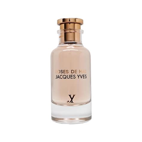 Roses De Mai Jacques Yves 100ml Edp By Fragrance World Soghaat Ts