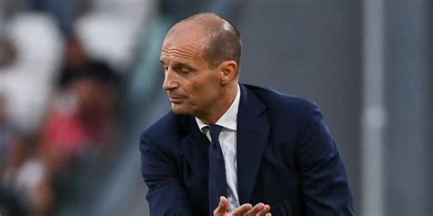 Allegri Buon risultato ma c è da migliorare Ecco cosa mi ha detto