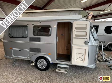 Eriba Touring Triton Silver Edition Bij Egberts Caravan Center Te