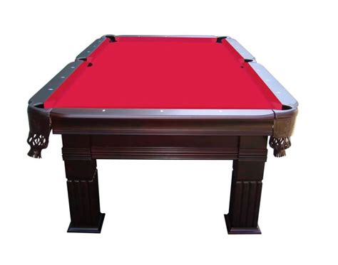 Best 8ft Omaha Slate American Pool Table Style