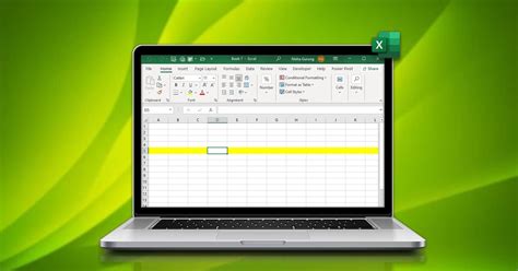 How To Highlight Active Rows In Excel