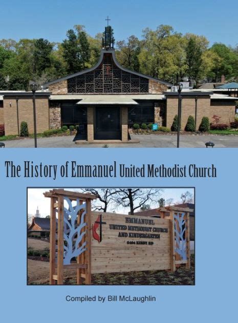 History of Emmanuel United Methodist Church by Bill McLaughlin ...