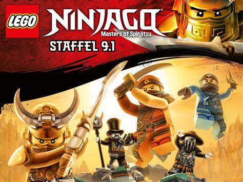 Prime Video Lego Ninjago Meister Des Spinjitzu Staffel 9 1