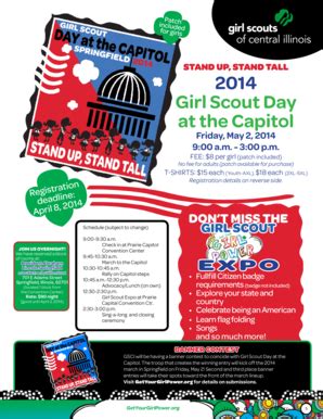 Fillable Online Girlscouts Gsci Camper Code Of Conduct Pick Up Form