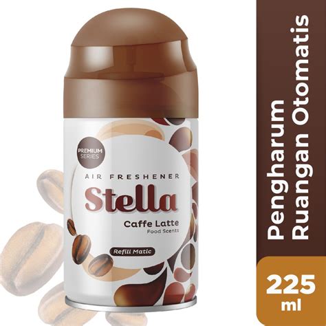 Jual Stella Matic Refill Ml Ml Isi Ulang Stella Alat Shopee