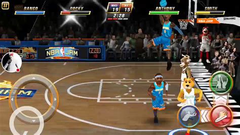 My NBA JAM By EA SPORTS Stream YouTube