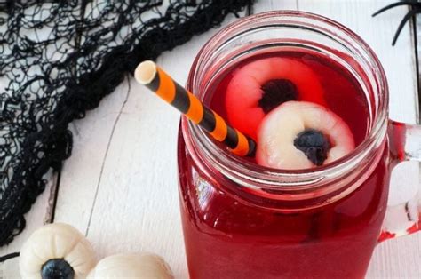 30 Best Halloween Punch Recipes Insanely Good