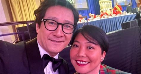 Has Ke Huy Quan Revealed The Real Reason Why His Wife Prefers To Stay