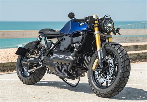 Bmw K Rs Cafe Racer Reviewmotors Co